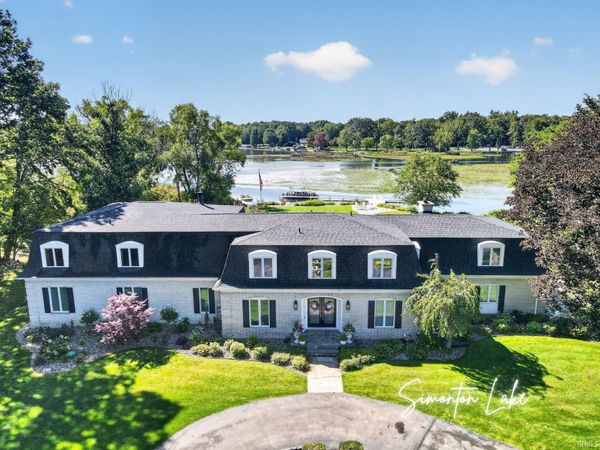 25424 N Shore Drive, Elkhart, IN 46514