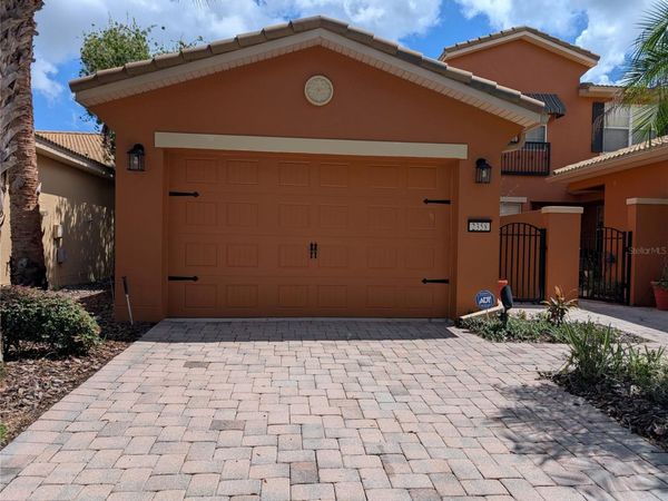 2358 PALM TREE DRIVE , POINCIANA, FL 34759