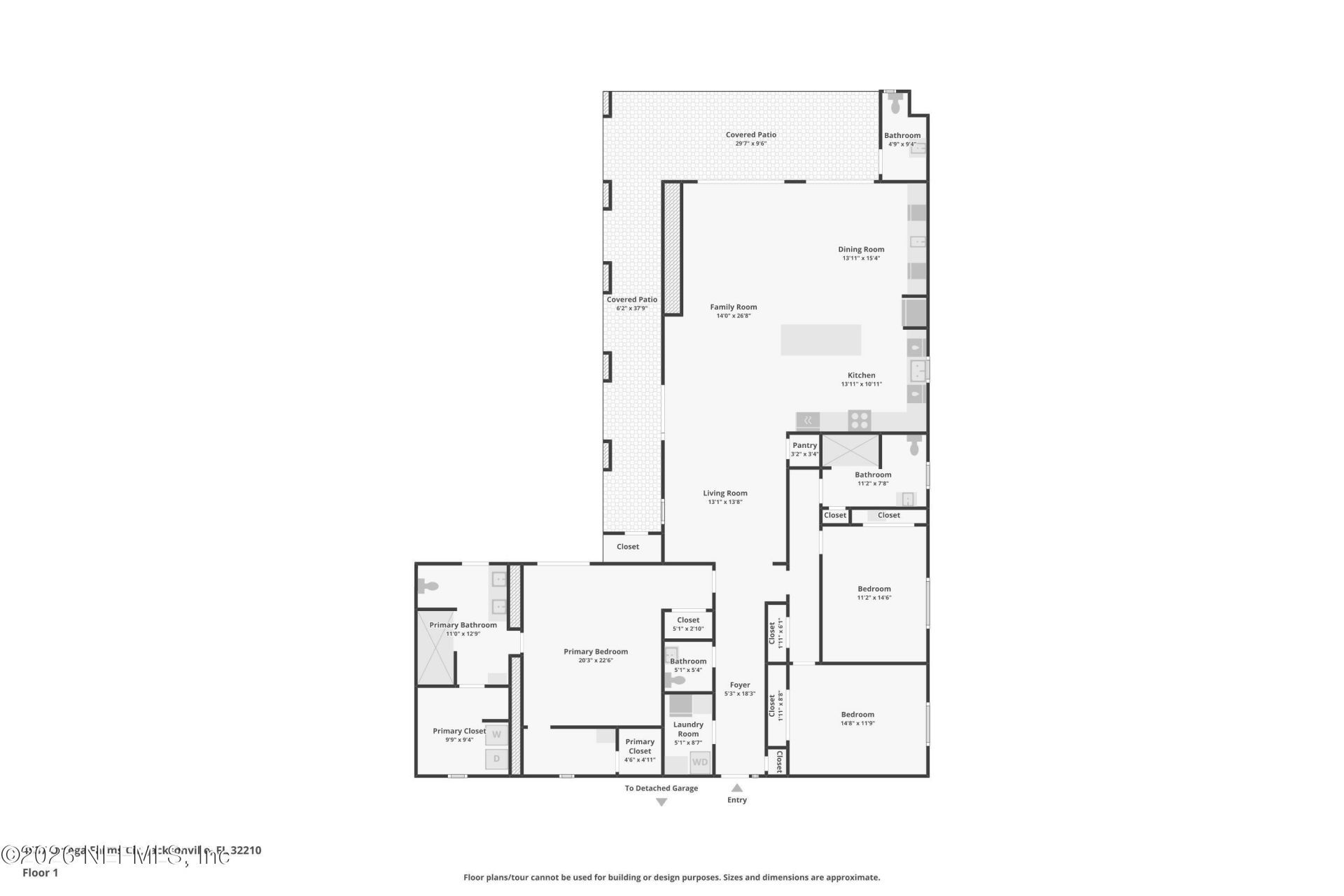 4537 Ortega Farms Circle, Jacksonville, FL 32210 Photo