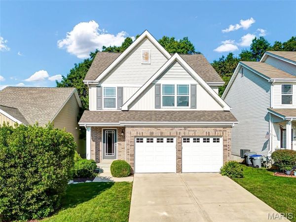 499 Parkgate Drive, Lake St Louis, MO 63367