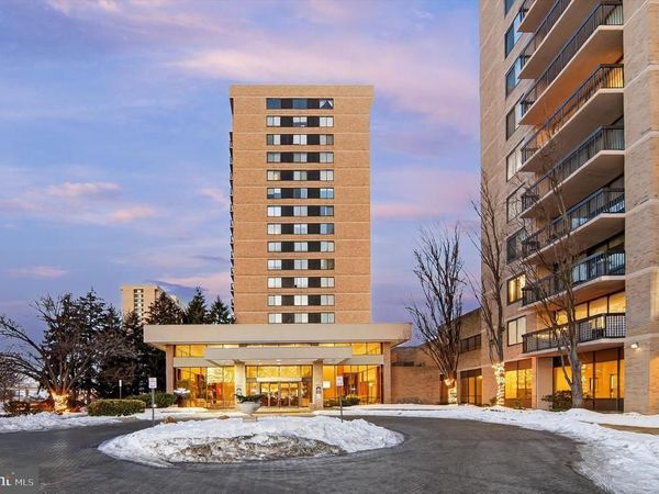 3709 S GEORGE MASON DRIVE E , Unit 710, FALLS CHURCH, VA 22041