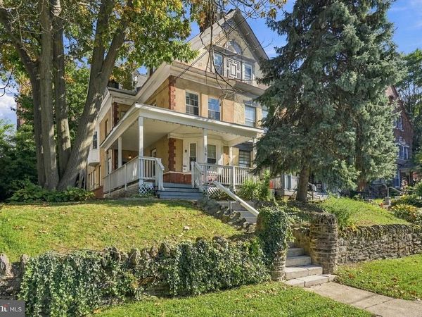308 W UPSAL STREET, PHILADELPHIA, PA 19119