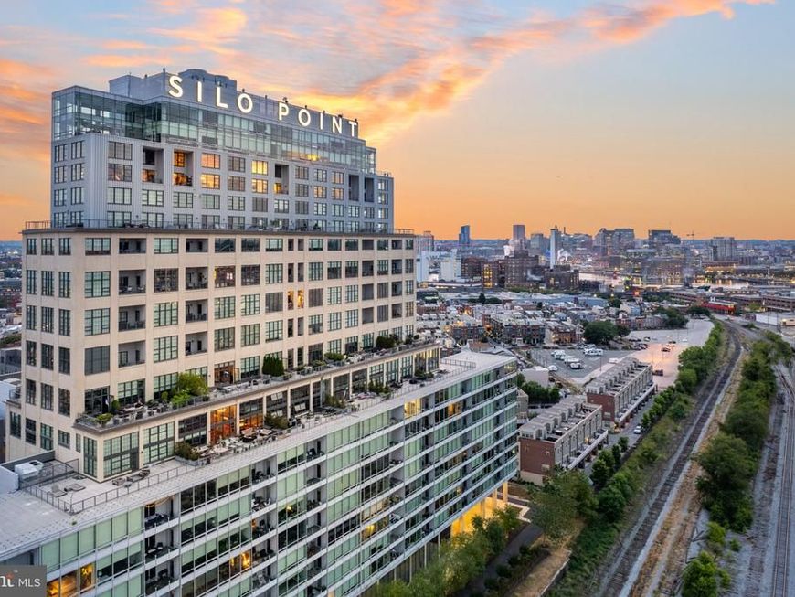 1200 Steuart Street, Unit 1515, Baltimore, MD 21230 Main Photo
