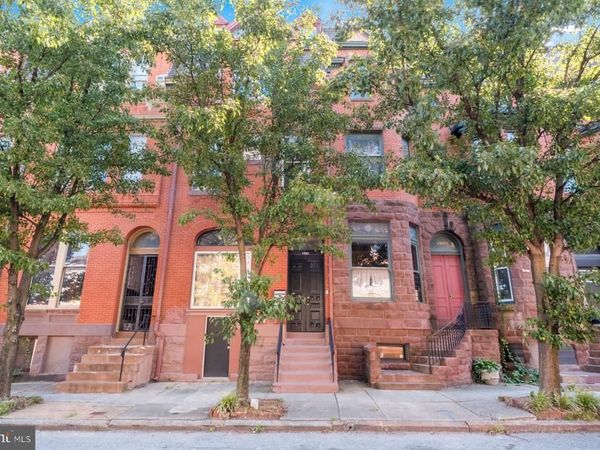 1927 SAINT PAUL STREET, Unit 3, BALTIMORE, MD 21218