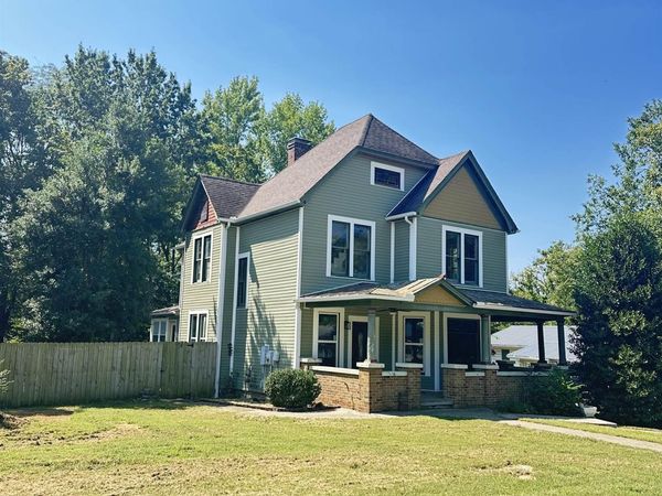 112 Willards Ferry Road, Jonesboro, IL 62952