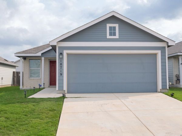 10719 GIACCONI DR, Converse, TX 78109