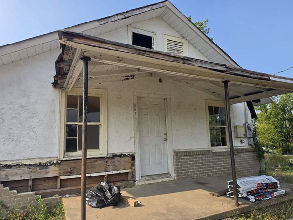 865 W ST LOUIS Street, Hot Springs, AR 71913