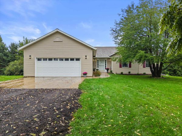 W1737 Purintun Road, Albany, WI 53502