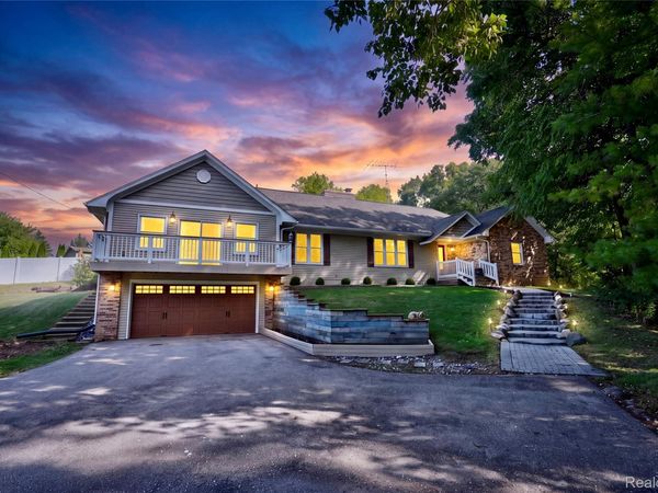 9103 Fenton Road, Mundy Township, Mi 48439