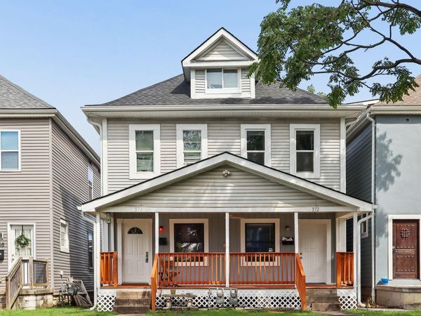 370-372 E Morrill Avenue, Columbus, OH 43207