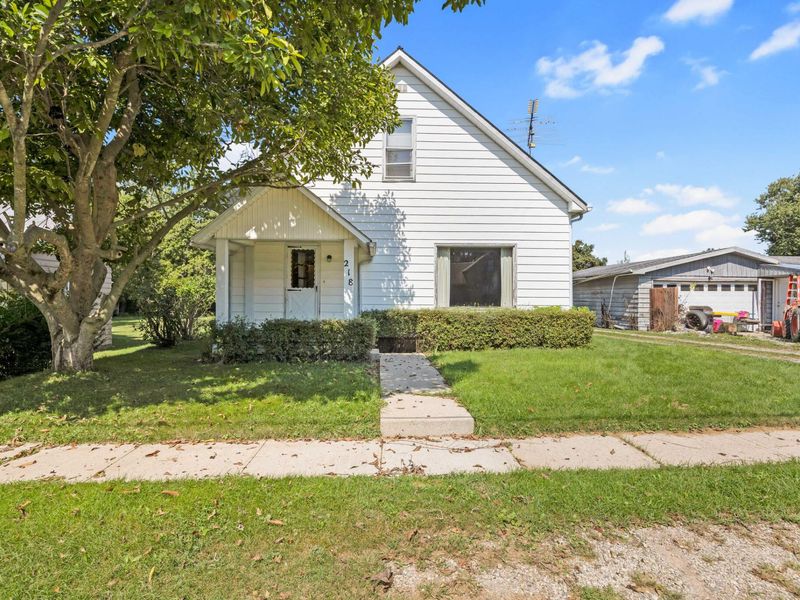 218 S Sandusky Street, Rushsylvania, OH 43347 Photo 1