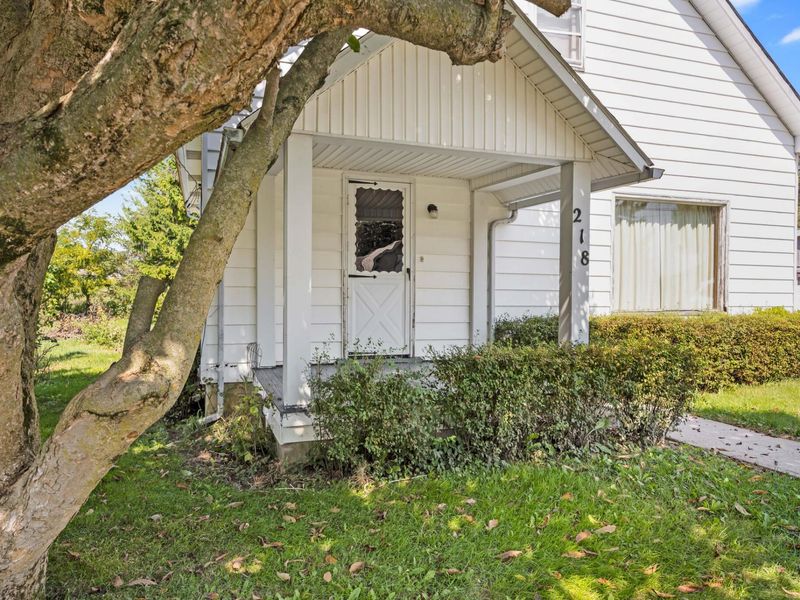 218 S Sandusky Street, Rushsylvania, OH 43347 Photo 2