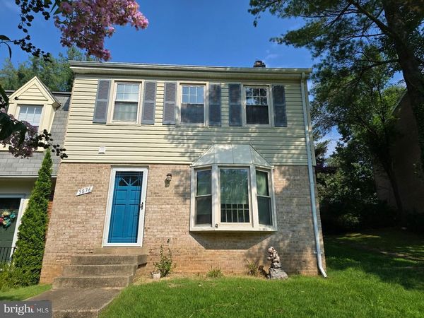 5876 KARA PLACE , BURKE, VA 22015