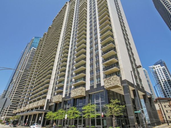 400 E Randolph Street , Unit 3502, Chicago, IL 60601