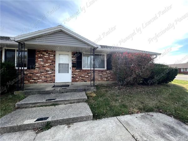 5444 Bellefontaine, Huber Heights, OH 45424