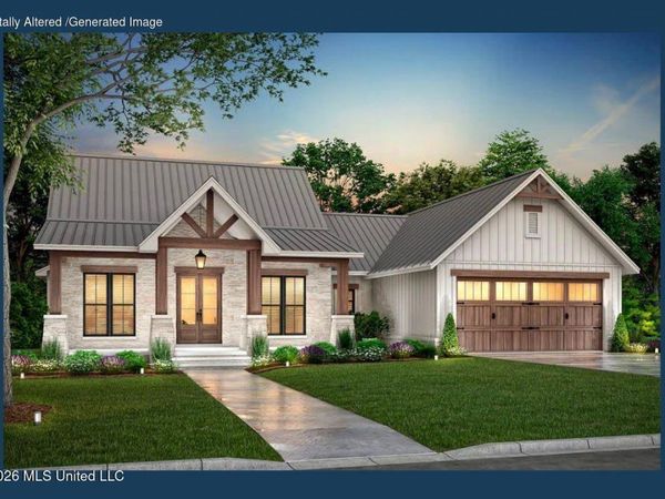 Tbd Exchange Street, Gautier, MS 39553