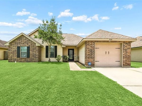320 ALLIE Lane, Luling, LA 70070