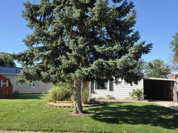 514 Touvelle Street, Celina, OH 45822