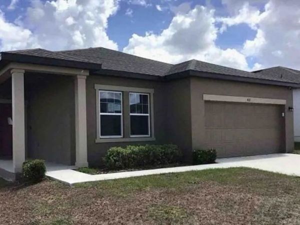 417 Hennepin Loop , Other Florida, FL 33898