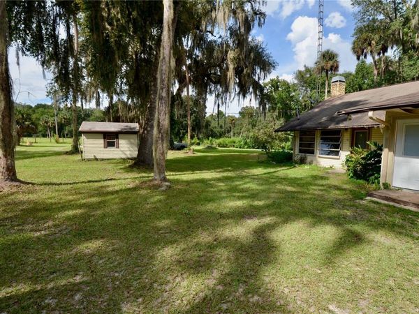 14202 SE 173RD PLACE , HAWTHORNE, FL 32640