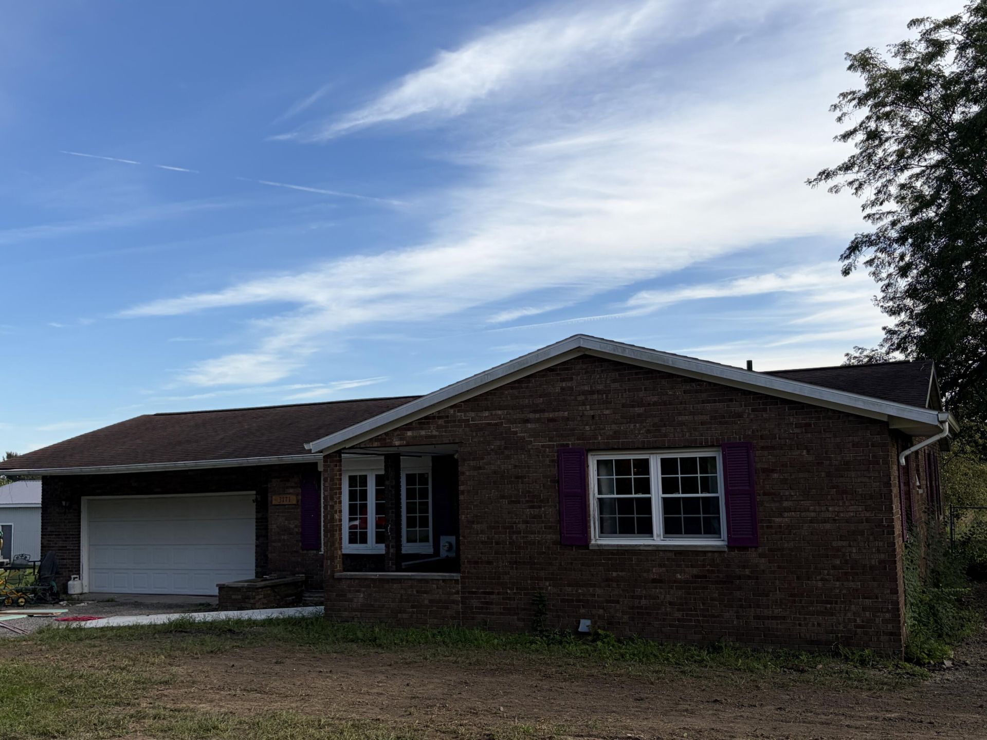 3171 N Adams Road, Jonesville, MI 49250 Main Photo