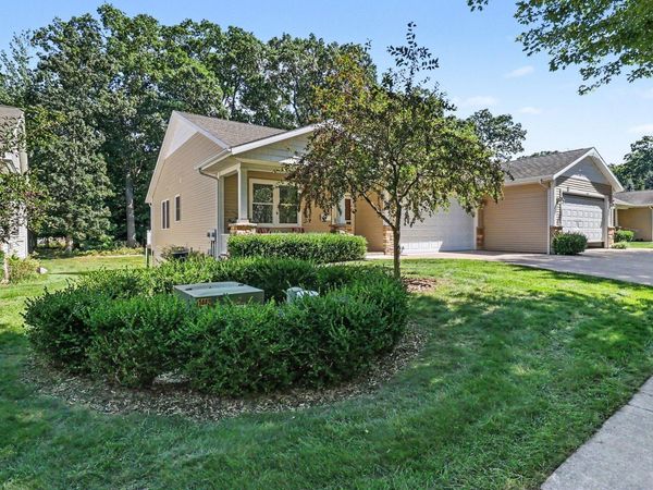 1264 Blue Heron Drive, Unit 12, Ludington, MI 49431