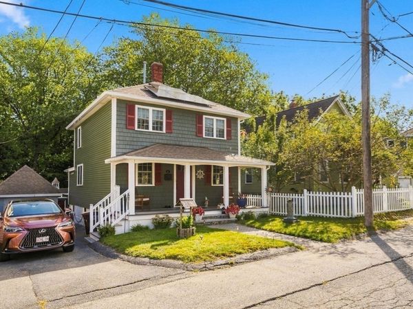 17 Bicknell Road, Weymouth, MA 02191