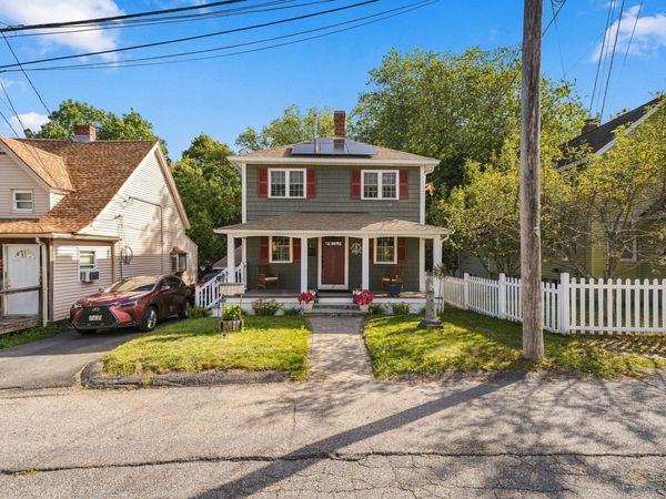 17 Bicknell Road, Weymouth, MA 02191