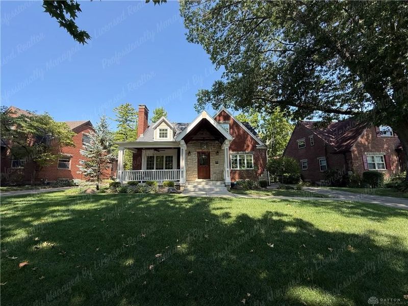 333 Thruston Boulevard, Oakwood, OH 45419 Photo 1