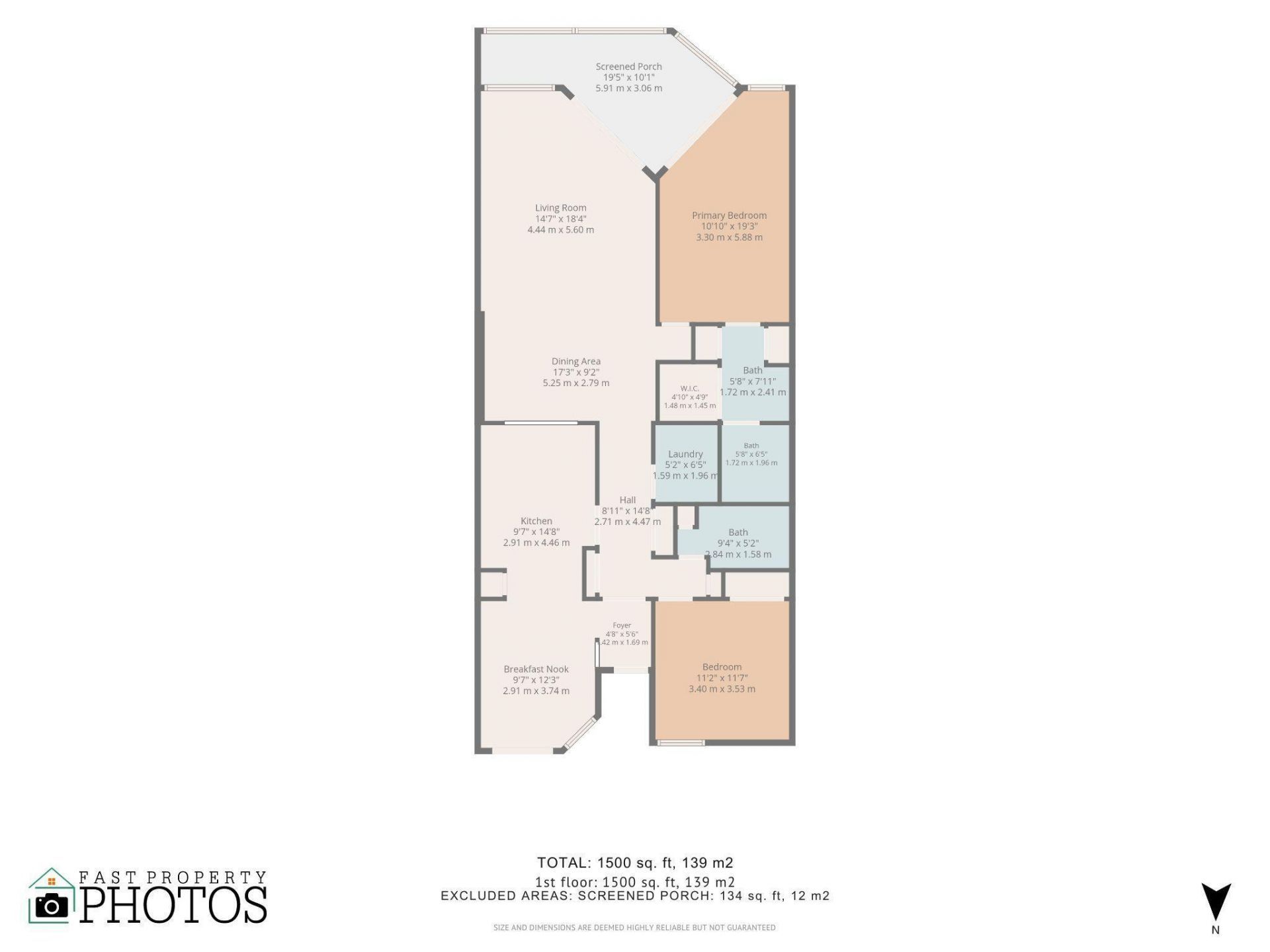 7216 Fairfax Drive, Unit 109, Tamarac, FL 33321 Photo