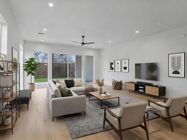 2413 Crossman Avenue, Dallas, TX 75212