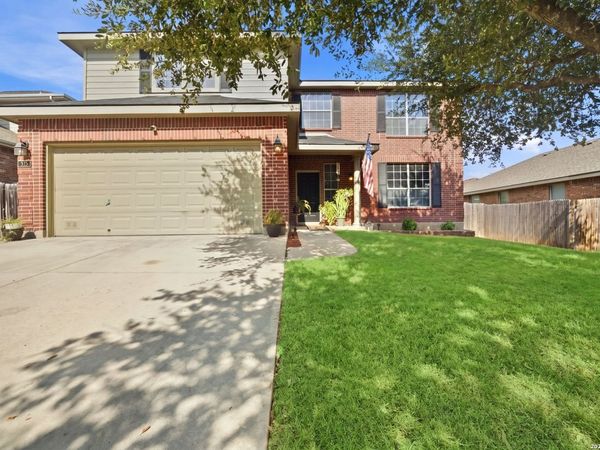313 Moonlight Ct, Cibolo, TX 78108