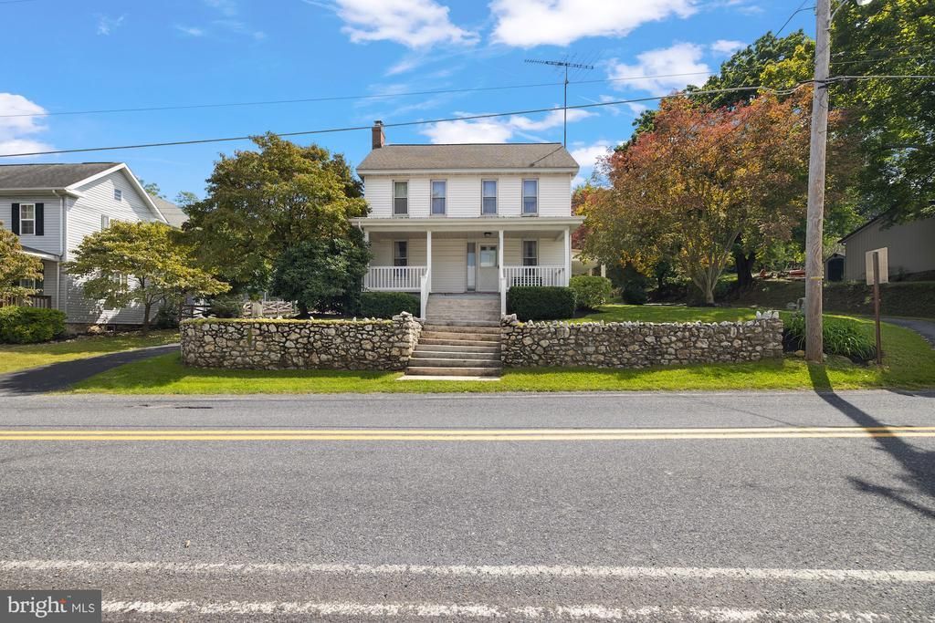 1657 CARROLLS TRACT ROAD, ORRTANNA, PA 17353