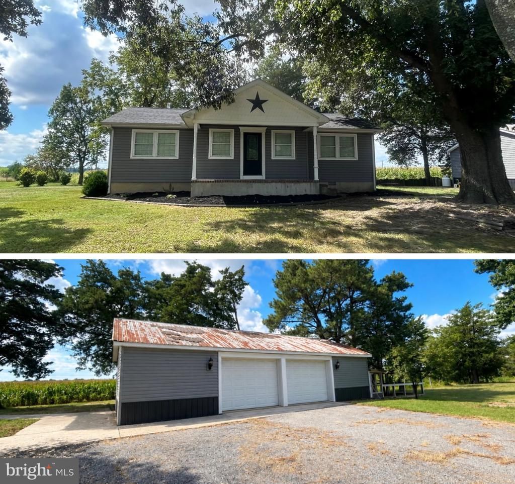 3520 GOLDSBORO ROAD, HENDERSON, MD 21640