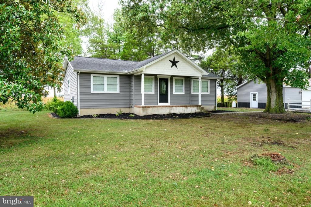 3520 GOLDSBORO ROAD, HENDERSON, MD 21640