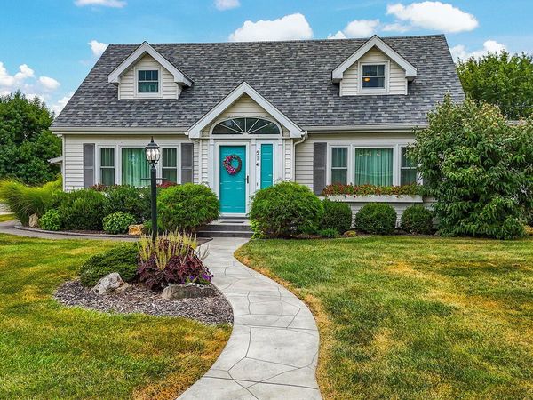 514 E Walsh Boulevard, Vandalia, MO 63382