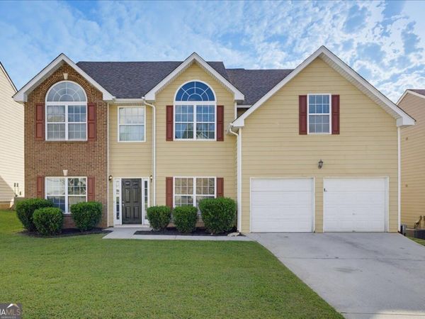 4117 Eldon Drive, Fairburn, GA 30213