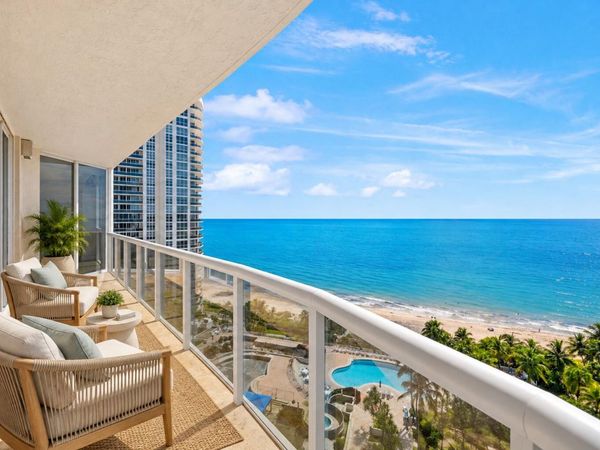 3100 N Ocean Boulevard, Unit 1610, Fort Lauderdale, FL 33308