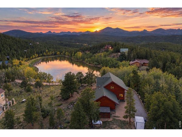 563 Pine Cone Cir, Ward, CO 80481