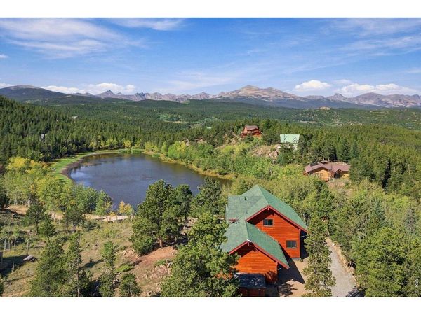 563 Pine Cone Cir, Ward, CO 80481