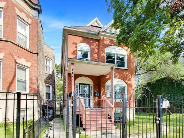 5633 S Peoria Street , Chicago, IL 60621
