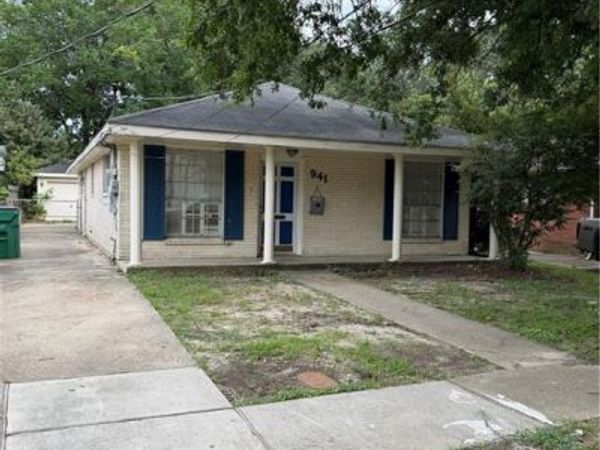 941 HESPER Avenue, Metairie, LA 70005