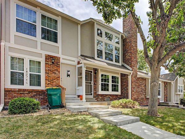 18274 E Arizona Avenue, Unit B, Aurora, CO 80017