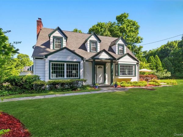 3 Chappaqua Road , Briarcliff Manor, NY 10510