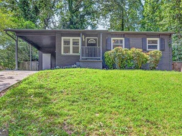 852 Alfred Road NW, Atlanta, GA 30331