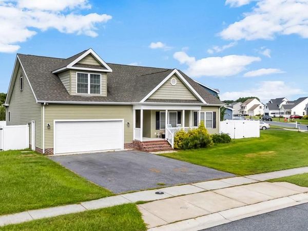 1716 CEDAR STREET, POCOMOKE CITY, MD 21851