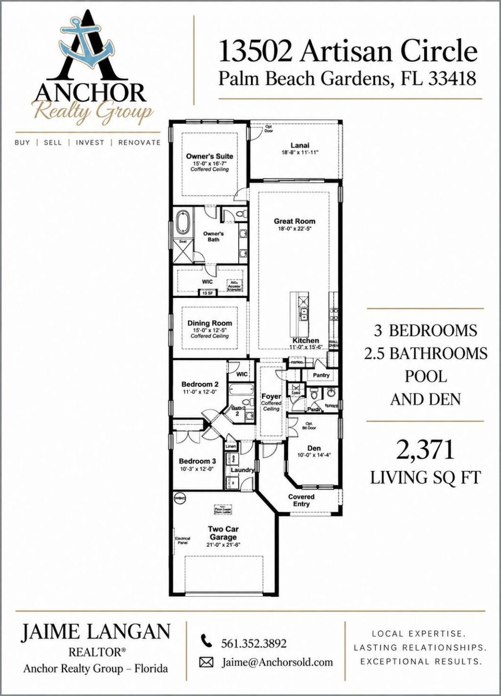 13502 Artisan Circle, Palm Beach Gardens, FL 33418 Photo