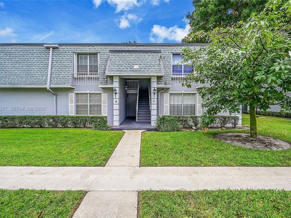 306 NW 69th Ave , Unit 162, Plantation, FL 33317