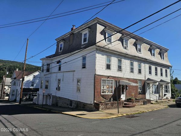 1101 CHEMUNG Street , Coal Township, PA 17866