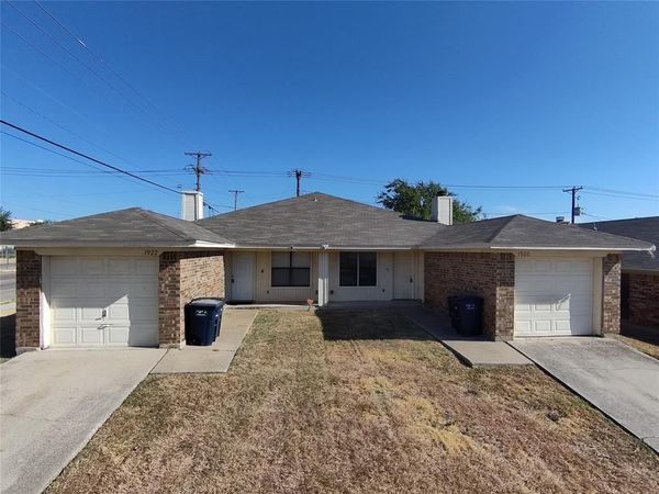 1922 San Rafael Street, Fort Worth, TX 76134